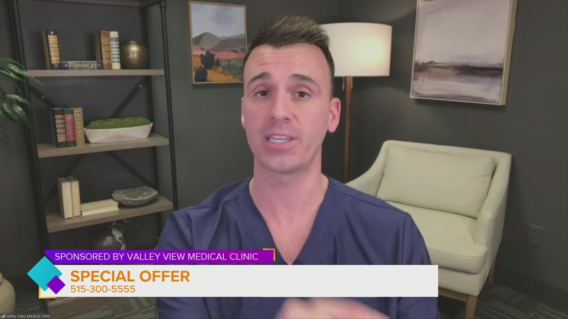 Valley View Medical Clinic in Pleasant Hill Health Plaza offering medical help for men using acoustic wave therapy six days a week | Paid Content