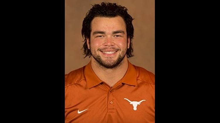 Dallas takes UT offensive tackle Connor Williams with second pick