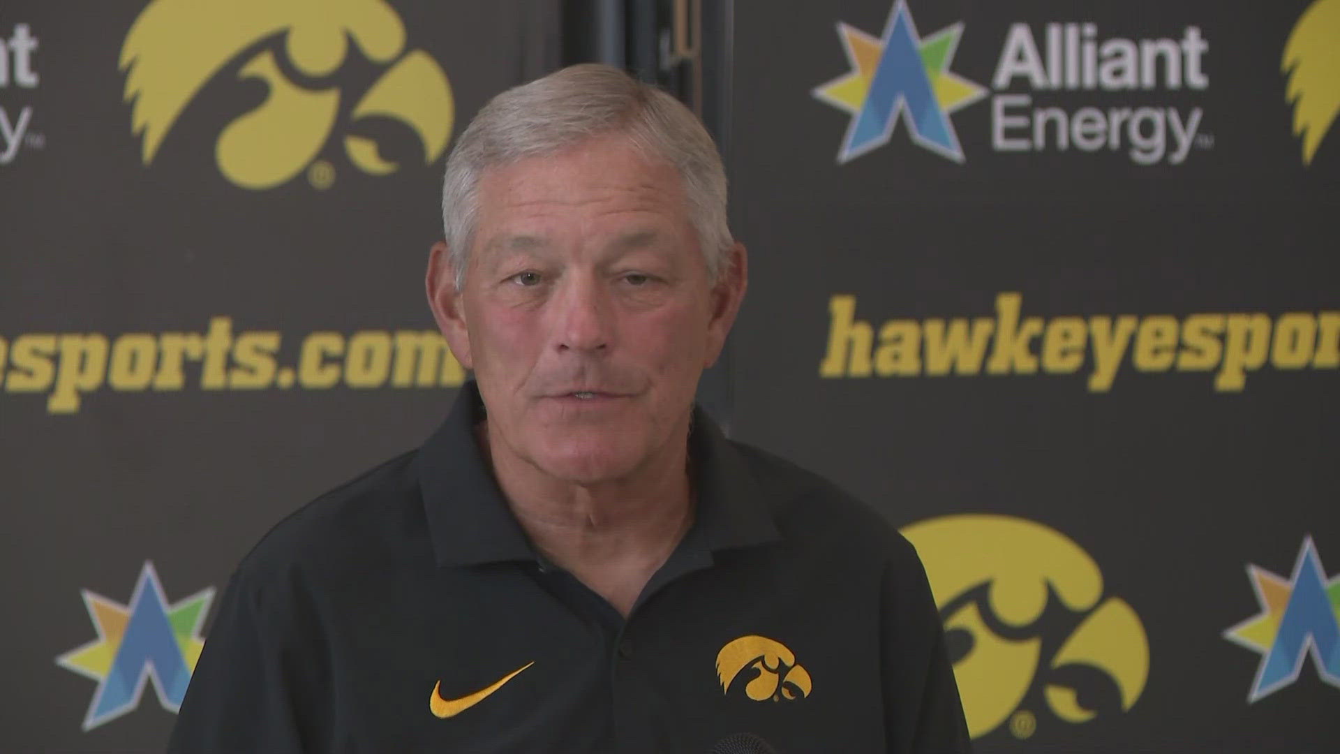 Iowa coach Kirk Ferentz and an assistant coach will be suspended for the No. 25 Hawkeyes' opener against Illinois State on Aug. 31.