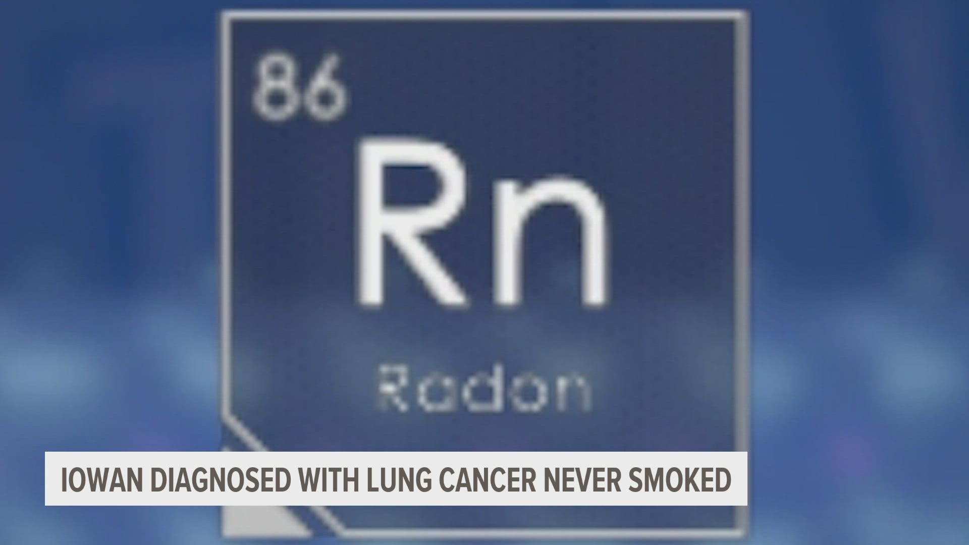 Local 5 spoke with Iowans forever changed by radon, experts dedicated to educating Iowans on its dangers, and state officials working to address the problem.