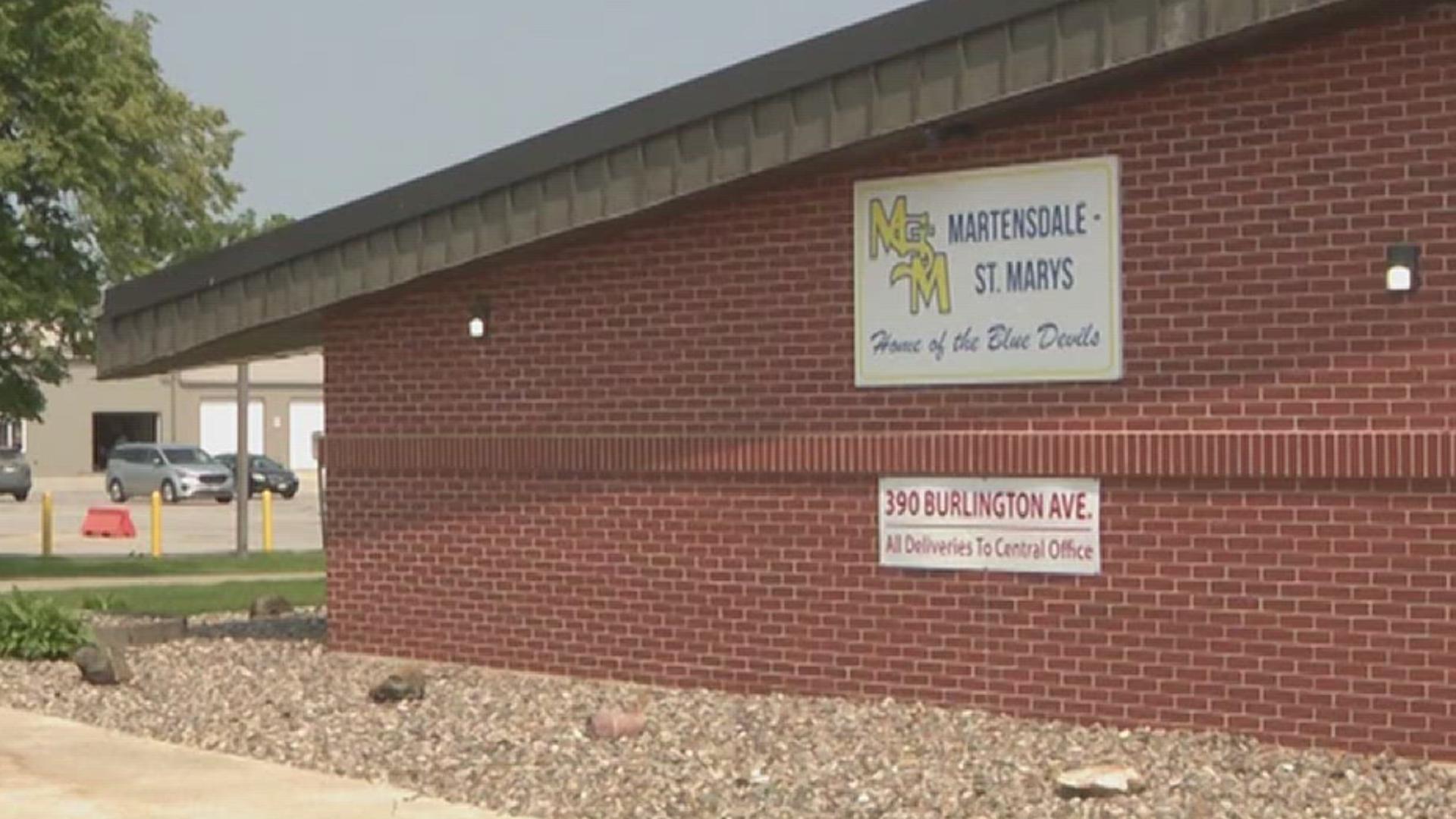 Superintendent Dr. Bill Watson said the move led to a decrease in disciplinary incidents among students, an improved climate and better staff retention.