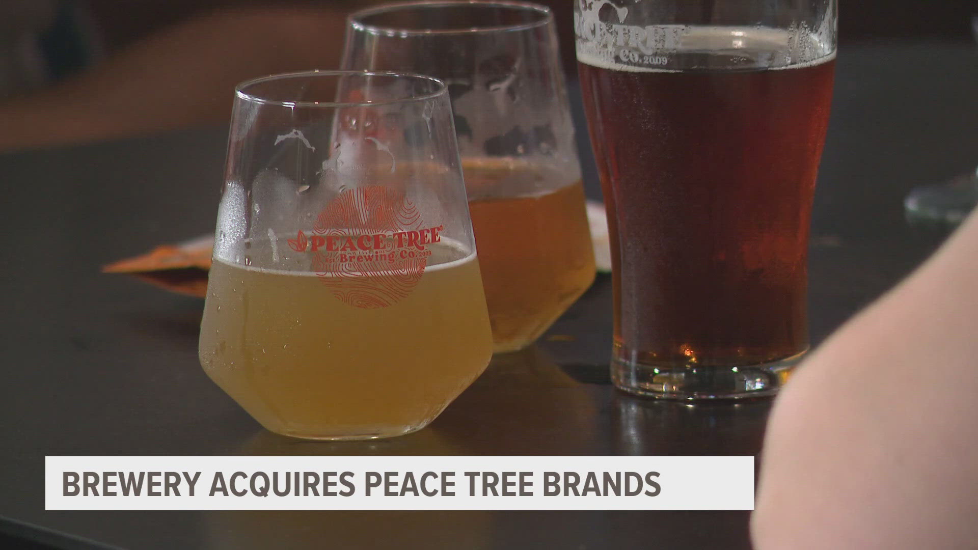 The Knoxville-based brewery ended operations this past summer.