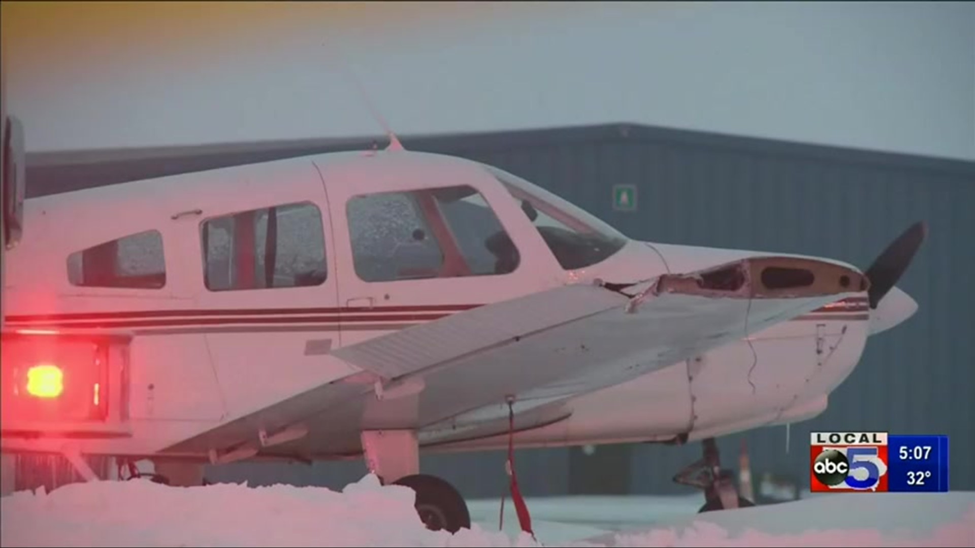 University of Dubuque student pilot among the injured in helicopter crash