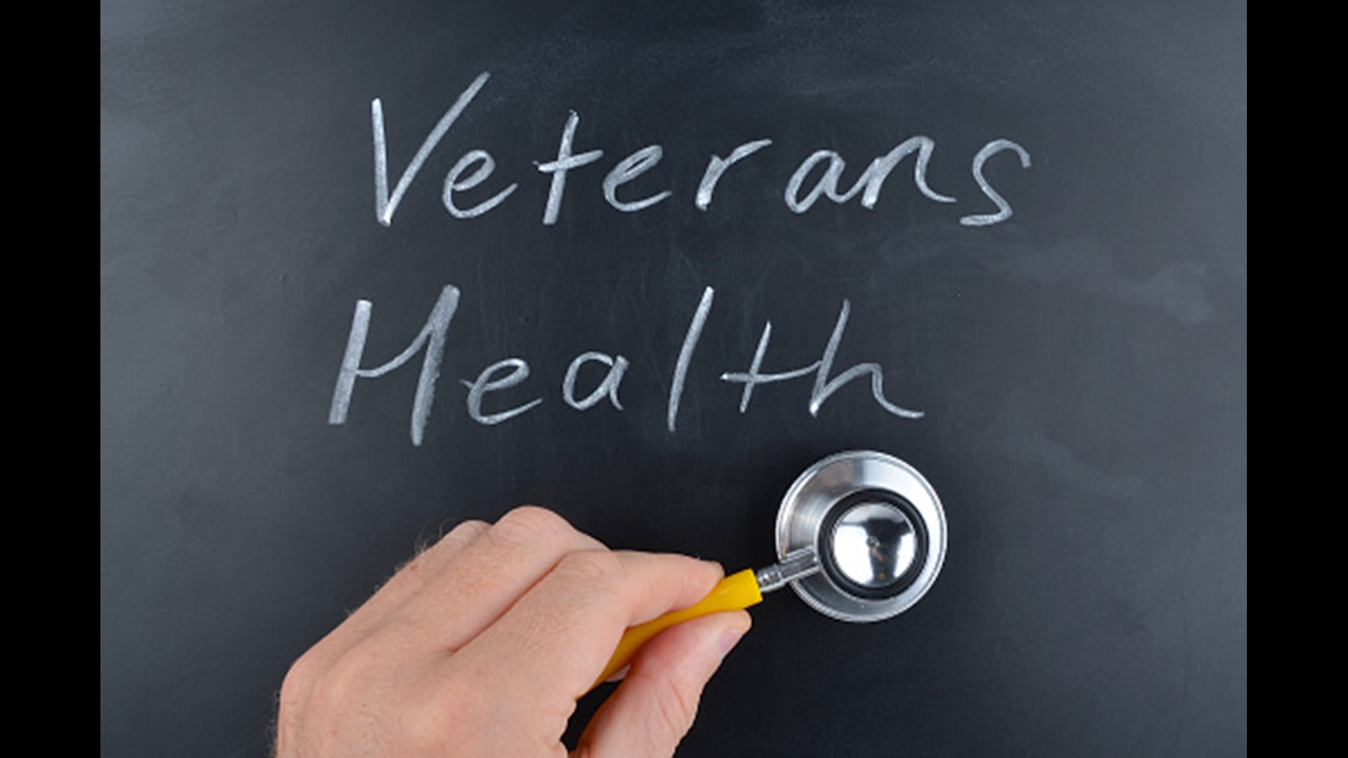 Support teams are currently reaching out to veterans who qualify to schedule them for appointments.