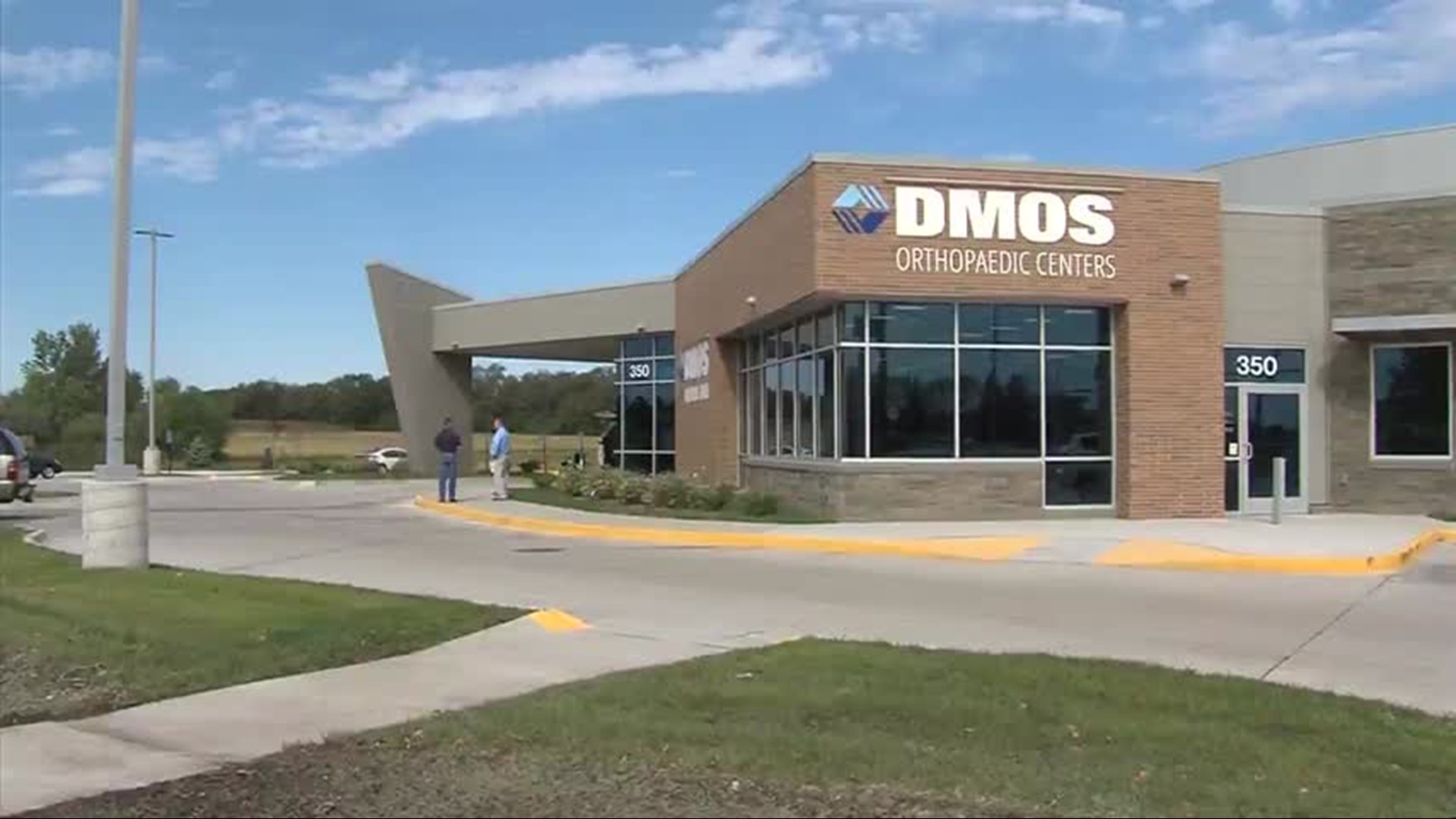 DMOS Des Moines Orthopedic Surgeons