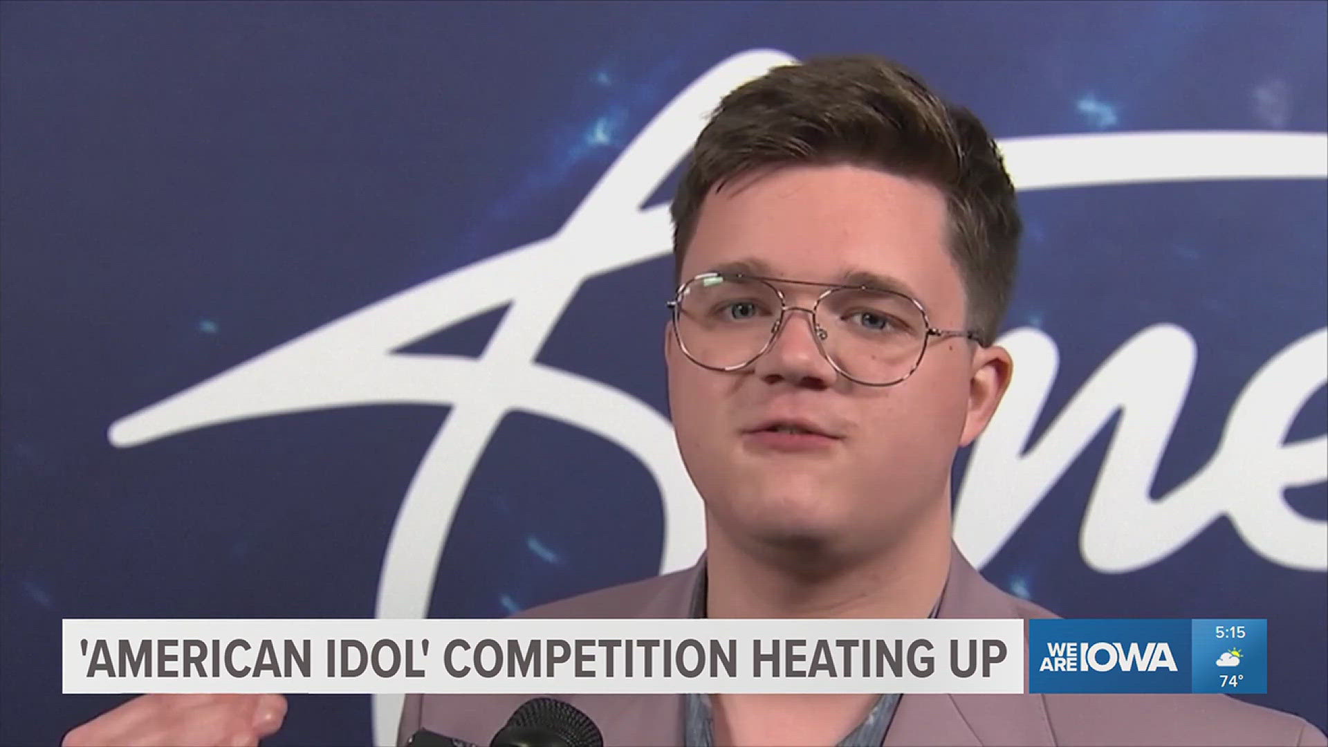 On Sunday night, the competition goes from Top 7 to the Top 5.