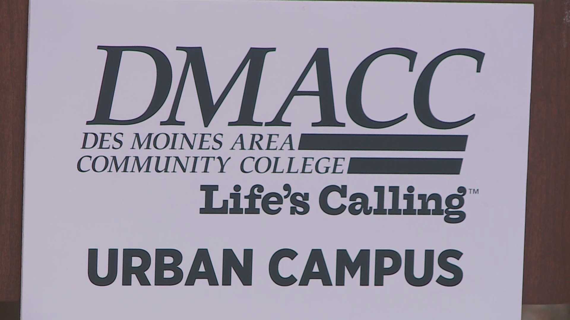 New DMACC scholarship for students of color