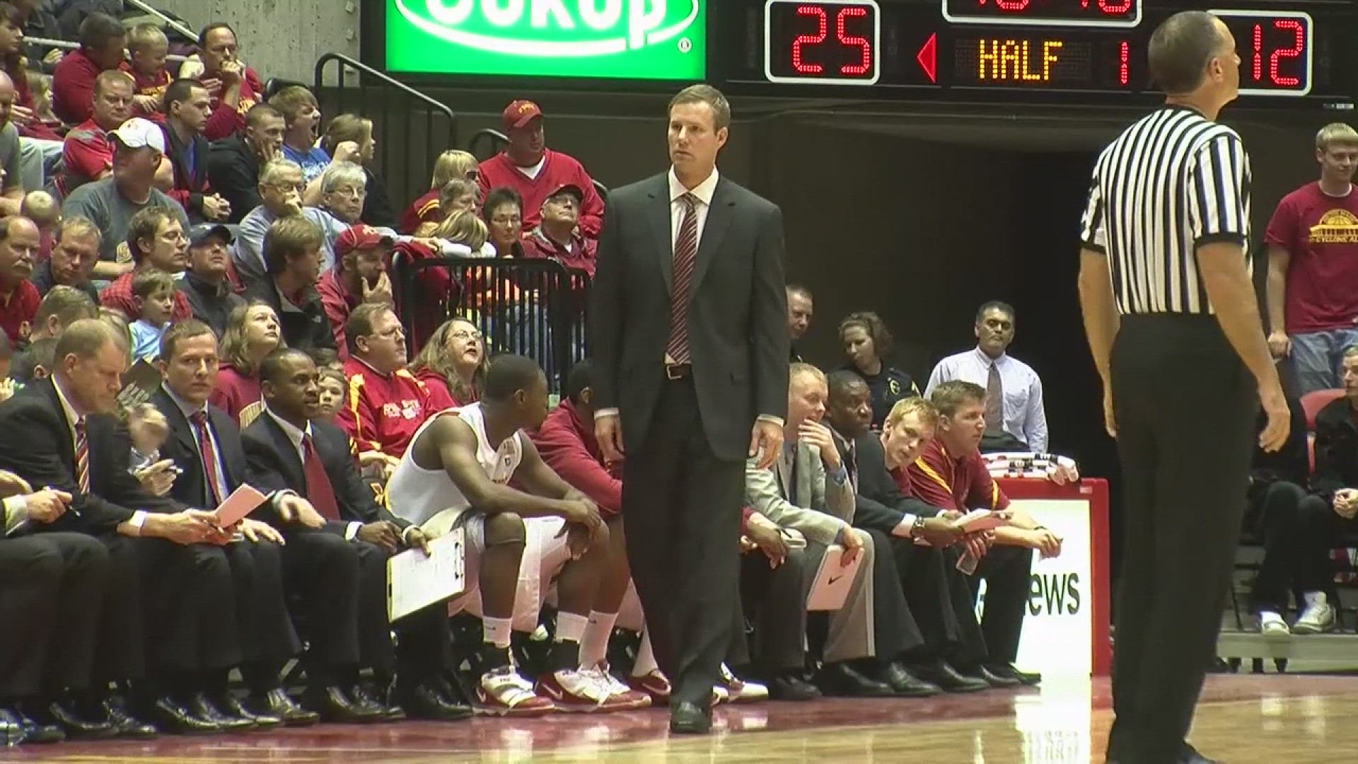 Fred Hoiberg is the poster child for Iowa State basketball, welcoming in "Hilton Magic" as both a player and a coach in Ames.