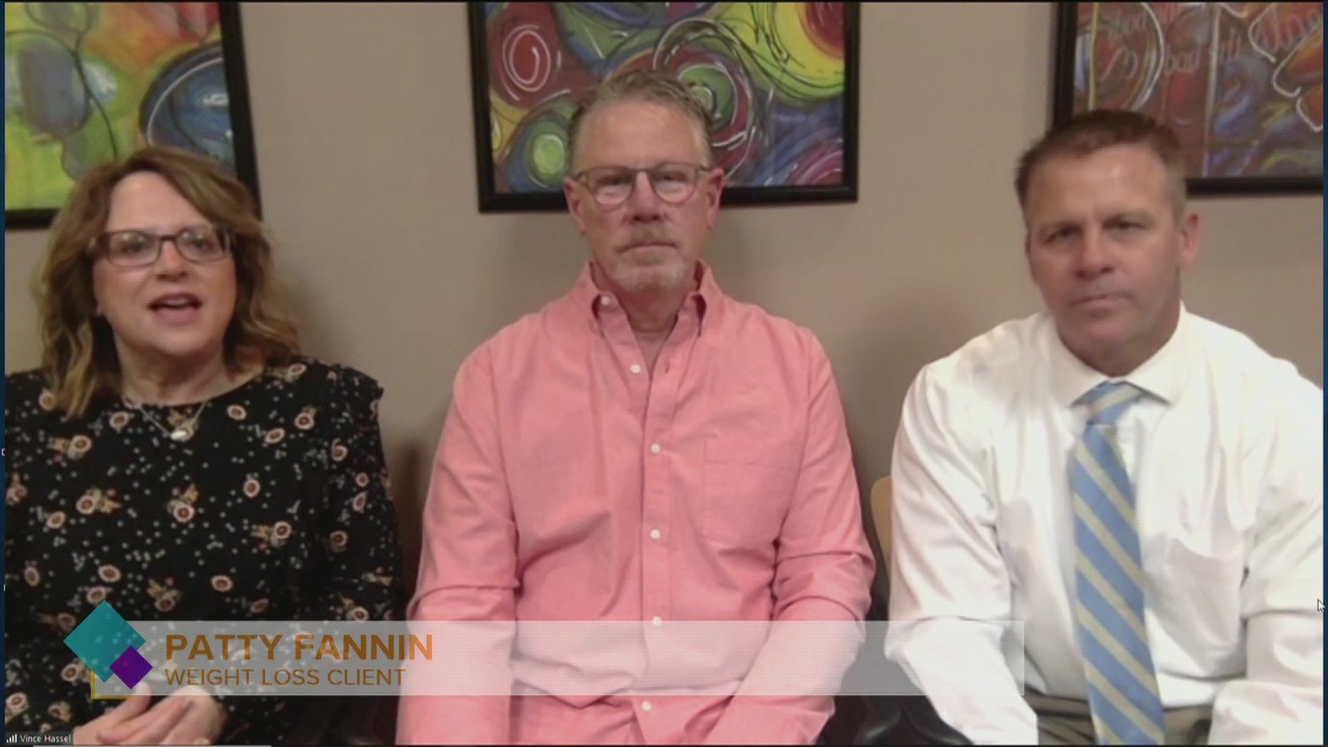 Dr. Vince Hassel helped Patty Fannin & Tim Retz drop nearly 60 lbs (combined) eating real food and following his incredible weight loss program | PAID CONTENT
