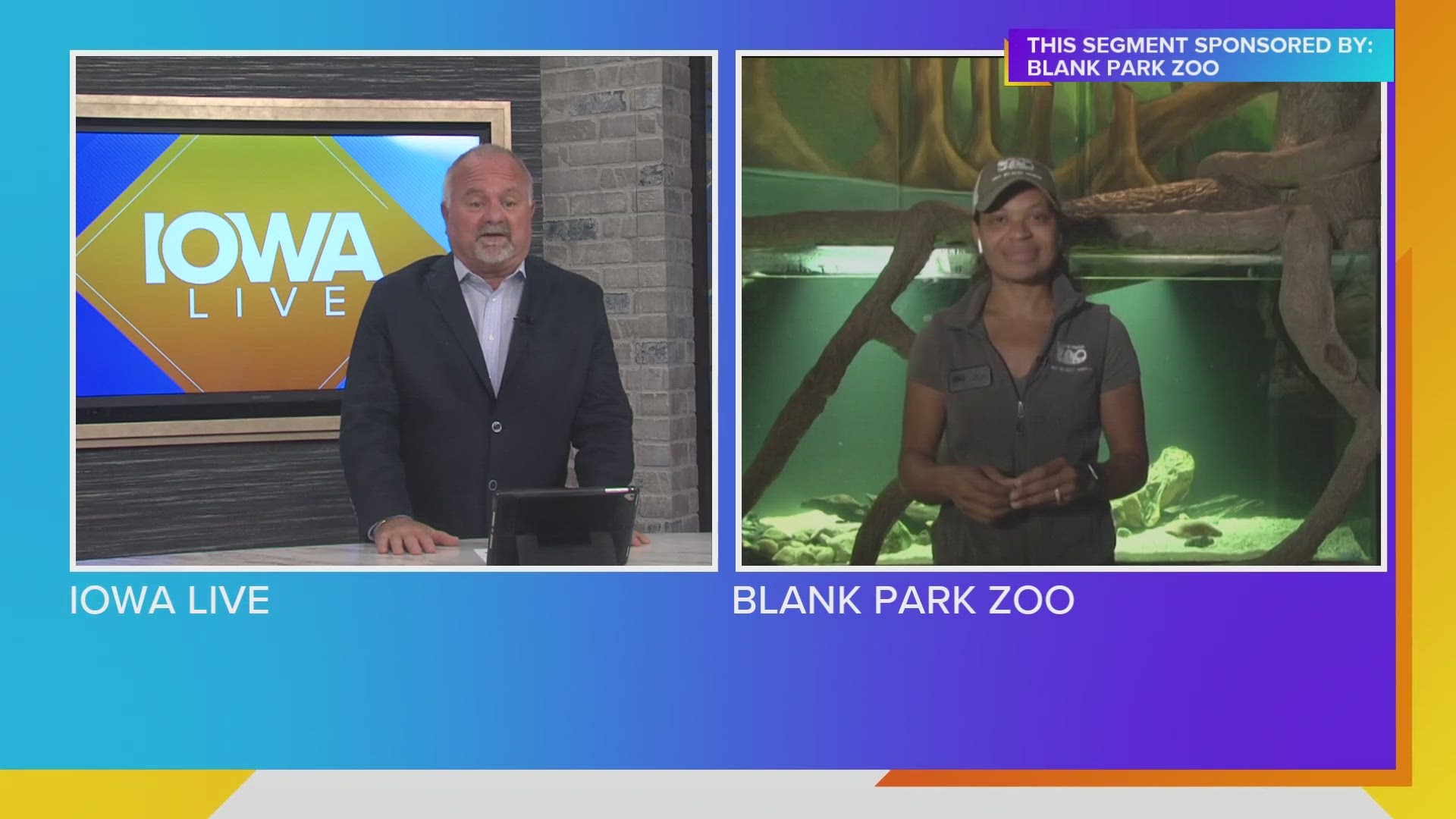 Don’t miss out on what the Blank Park Zoo has to offer this spooky season | Paid Content