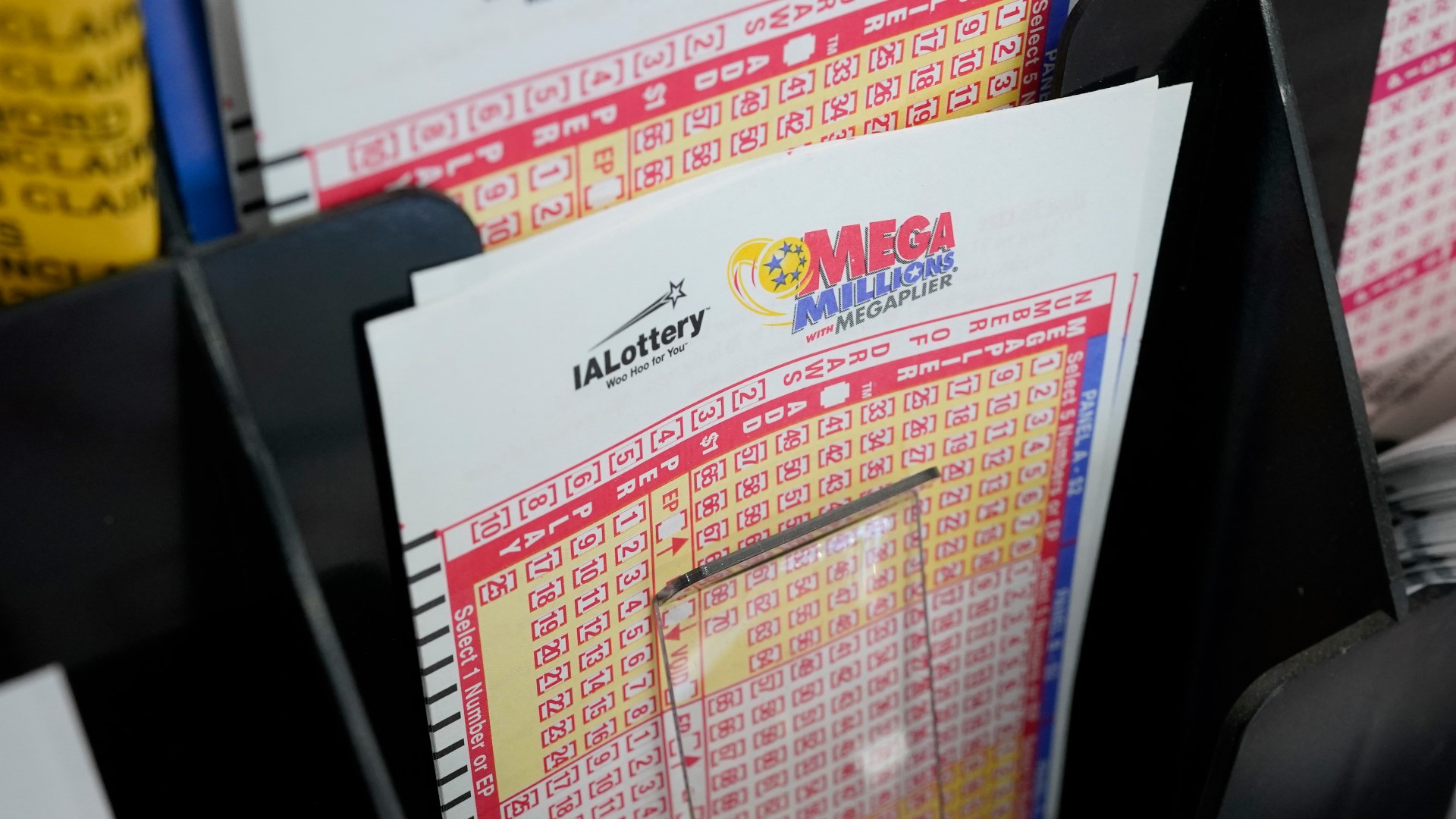 It starts Tuesday with the $850 million Mega Millions drawing, the second-largest in the game's history.