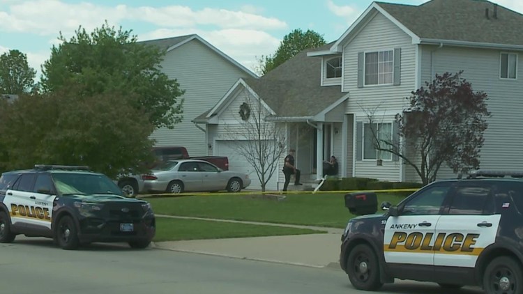 Latest updates: 4-year-old in Ankeny dies from gunshot wound, police say