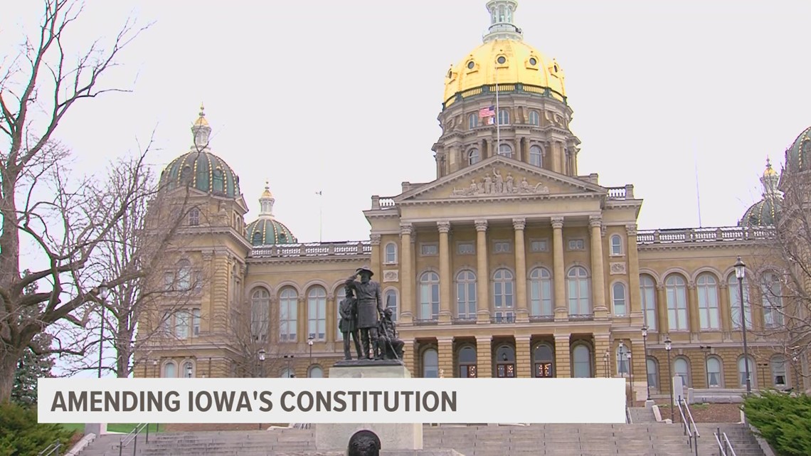 What needs to be done before abortion amendment is law in Iowa? - Vimarsana News