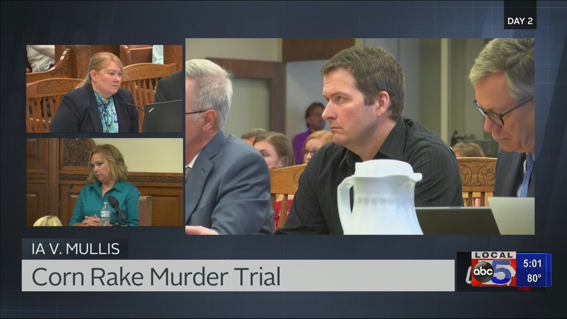 Todd Mullis Trial: Day 3