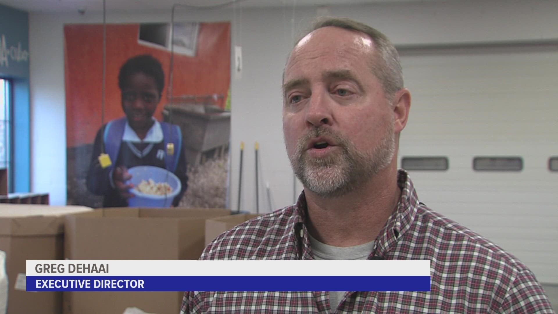 Local 5 WOI-TV awards grants to local, charitable organizations