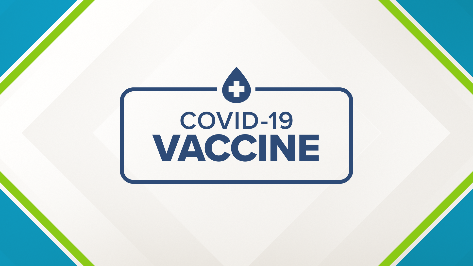 The vaccine is still in high demand, meaning counties can still focus on Phase 1B, which includes Iowans 65+ and first responders.