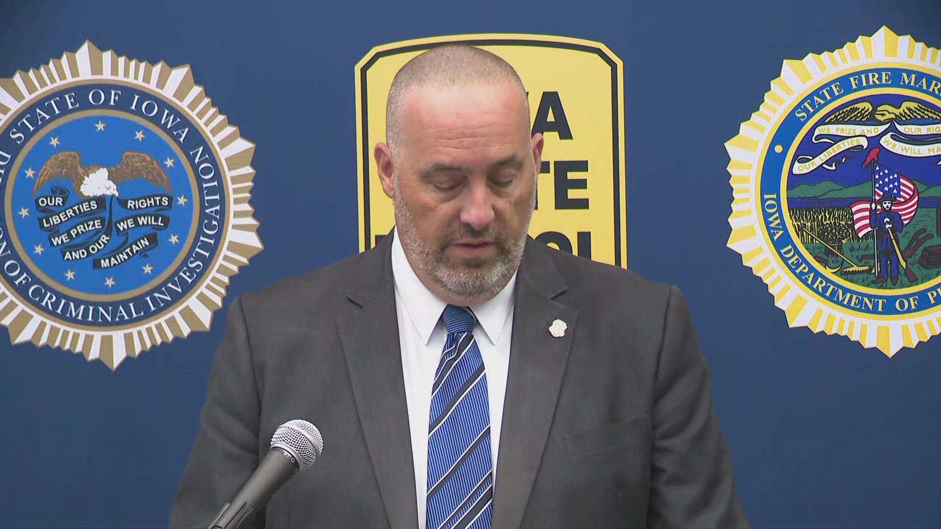 "I can confirm that the factual statements contain in that report are accurate and consistent with our investigation," DPS Commissioner Stephan Bayens said Friday.