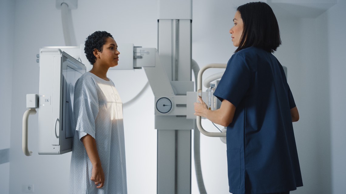 Baptist Women’s Health Center gets 50,000 grant for mammograms