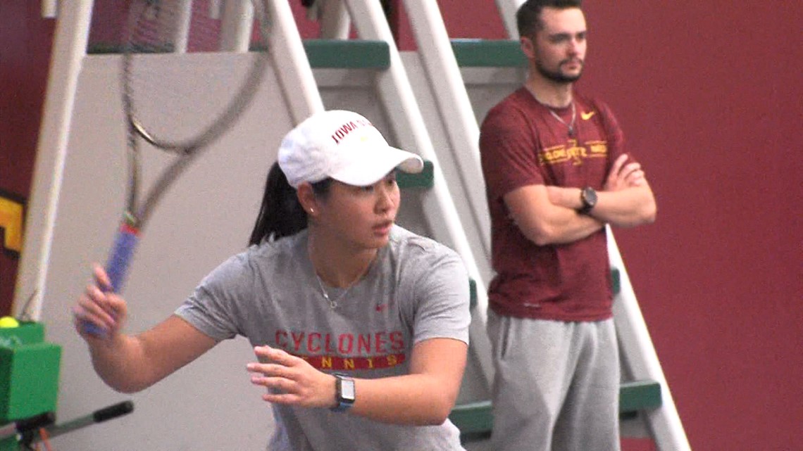 A closer look at the turnaround of Iowa State women's tennis