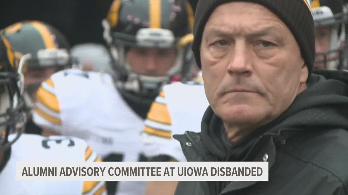 Ferentz disbands diversity group created after 2020 probe