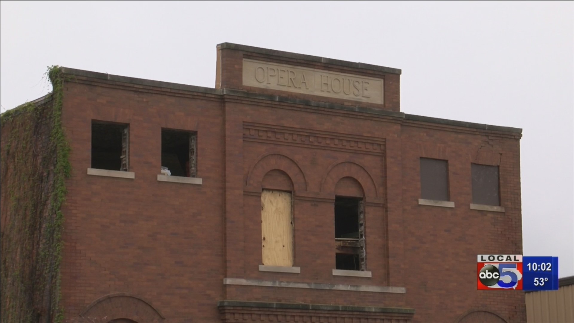 Donations to Brooklyn Opera House have deep meaning to Tibbetts family