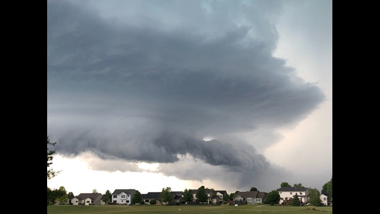 What is a supercell thunderstorm? | weareiowa.com
