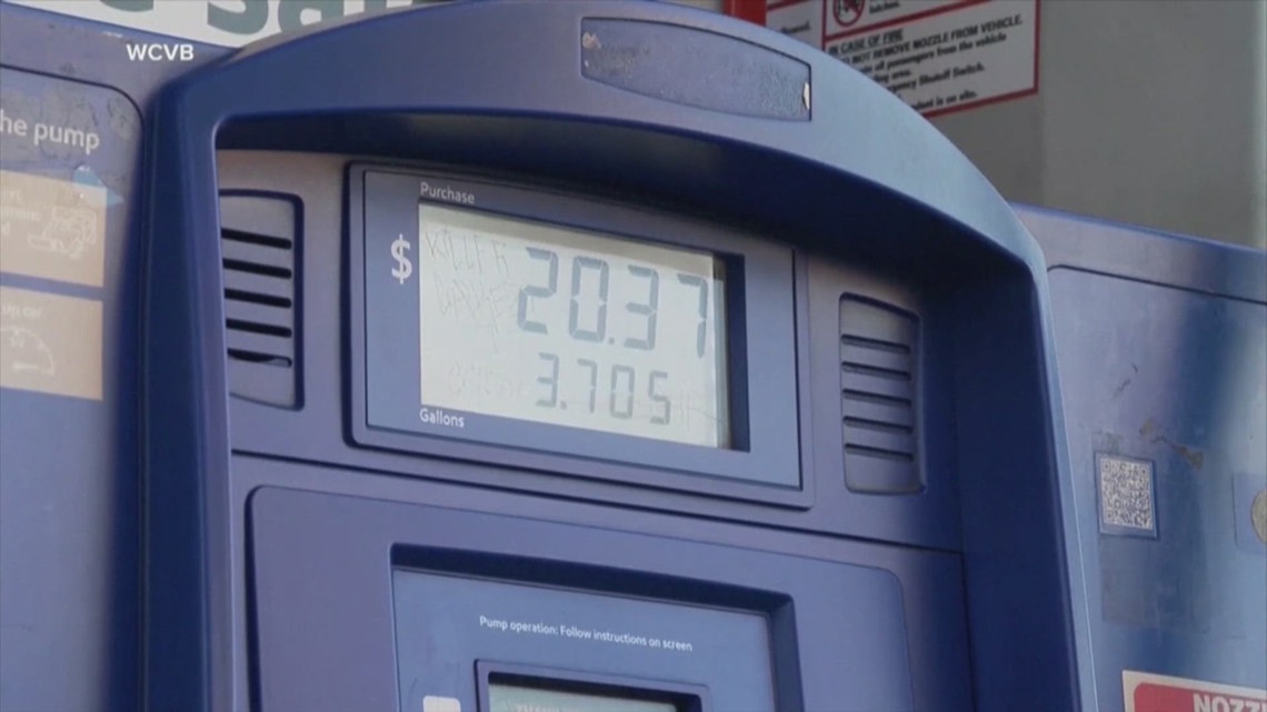 Trump backs temporary suspension of gas tax as prices keep climbing ...
