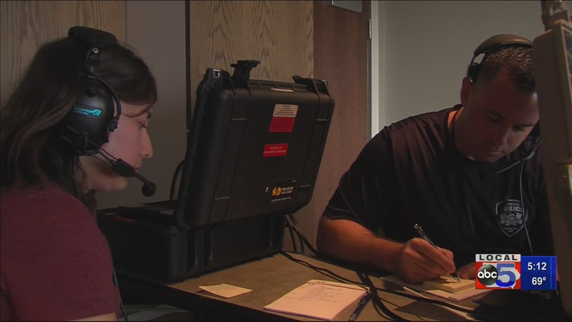 Hostage/crisis negotiator conference takes place in Des Moines