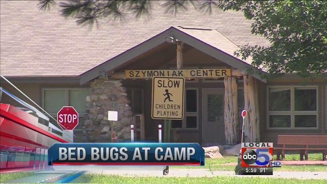 Boone camp trip ruined by bed bugs