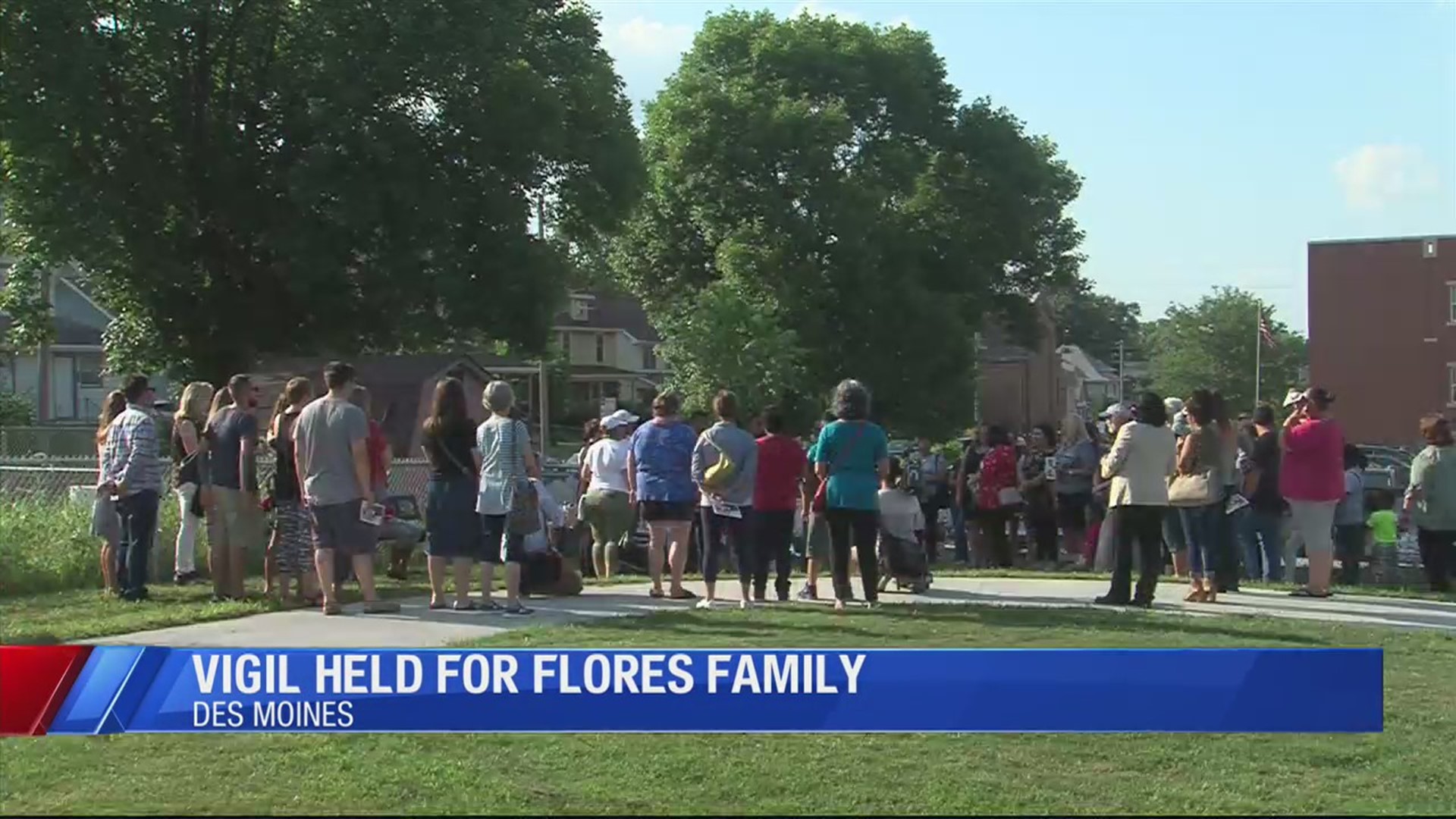Remembering the Flores family