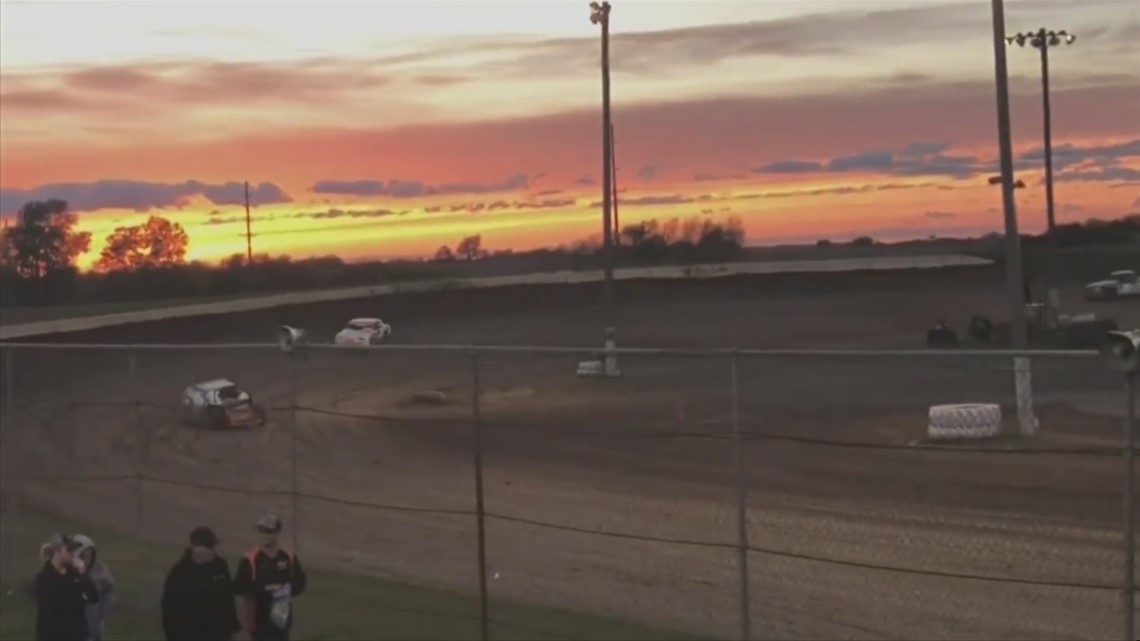 Stuart Speedway Race May 22