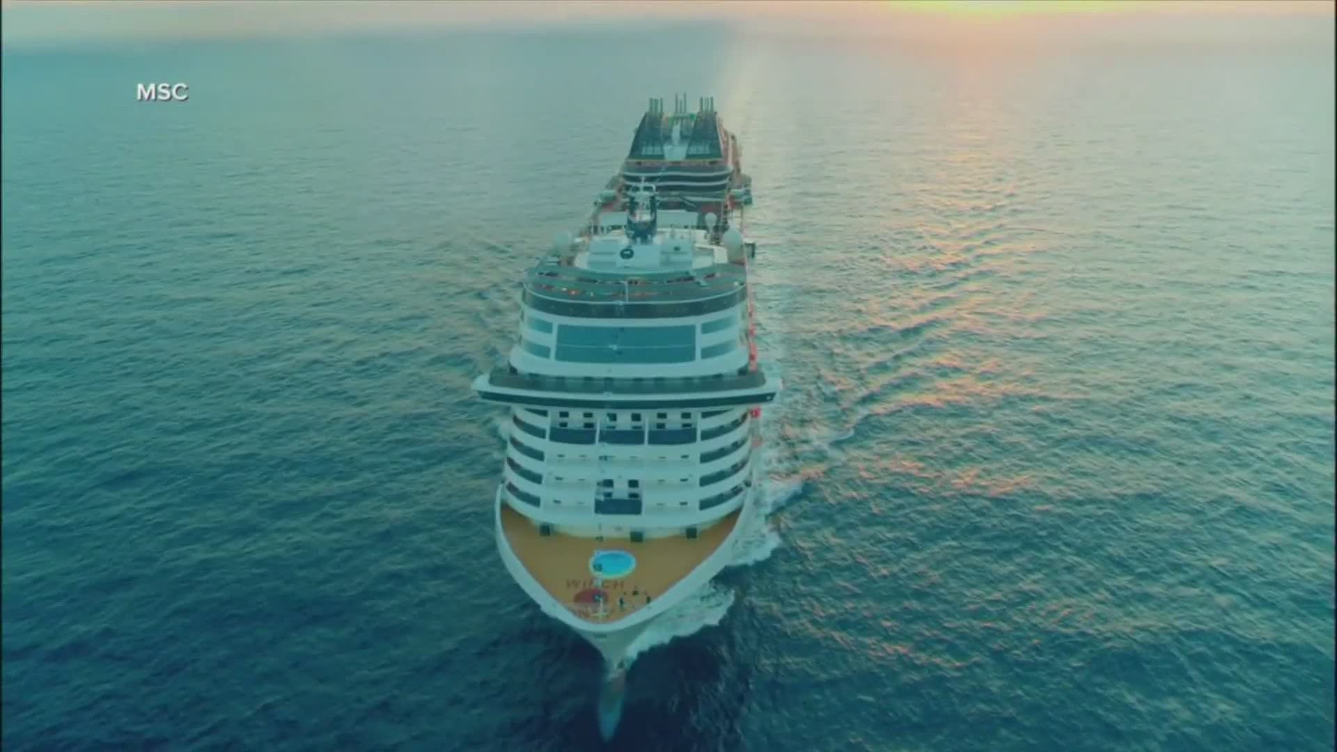 A trade group that represents most major cruise lines has unveiled a list of proposed safety measures it plans to put in place when U.S. sailings resume.