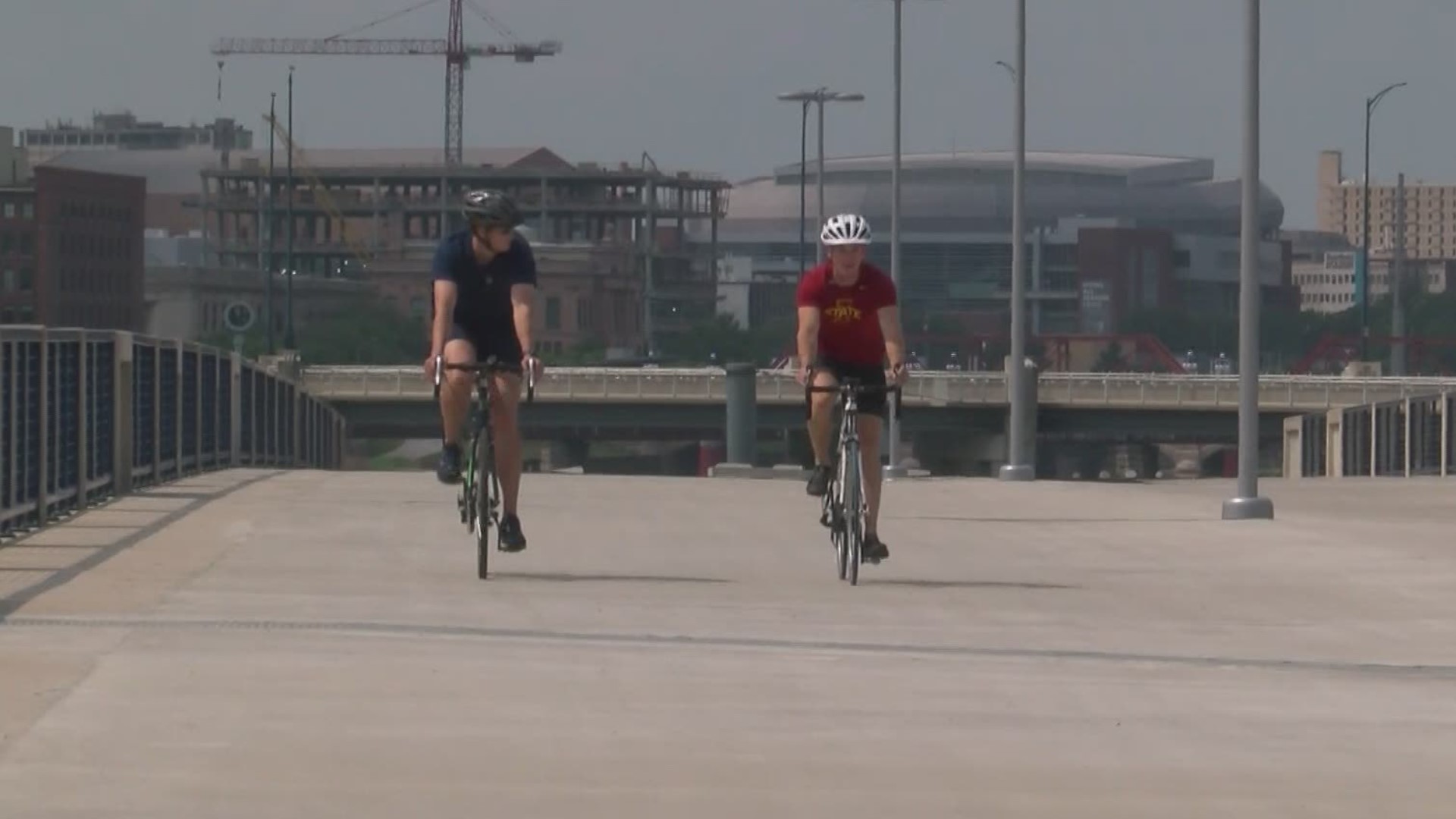 The Register's Annual Great Bicycle Ride Across Iowa starts July 25.