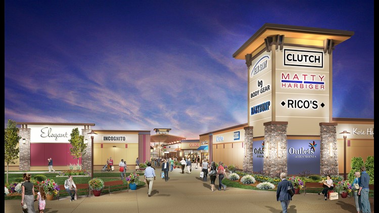 New stores announced for Outlets of Des Moines | weareiowa.com