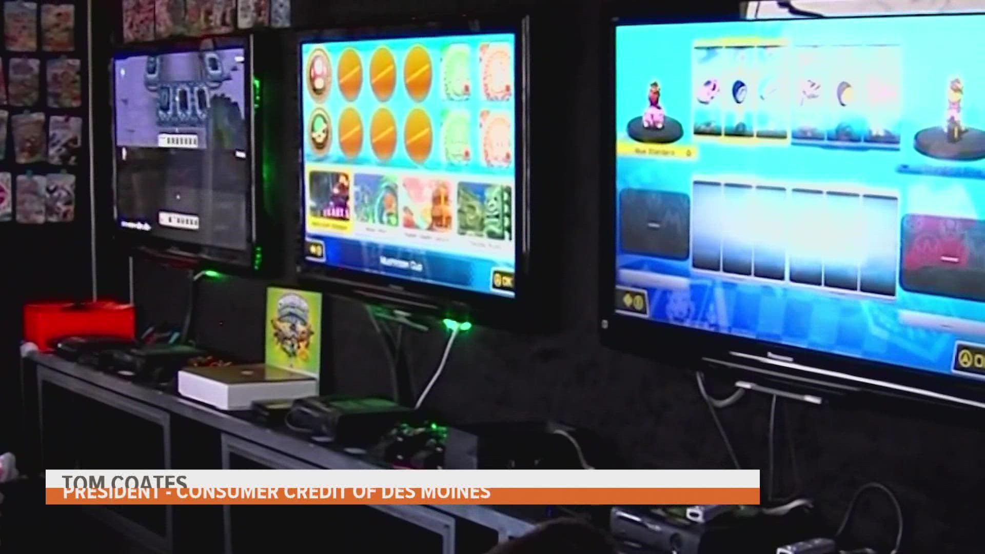 A proposed bill is looking to legalize betting on esports and mentions cashless payments.