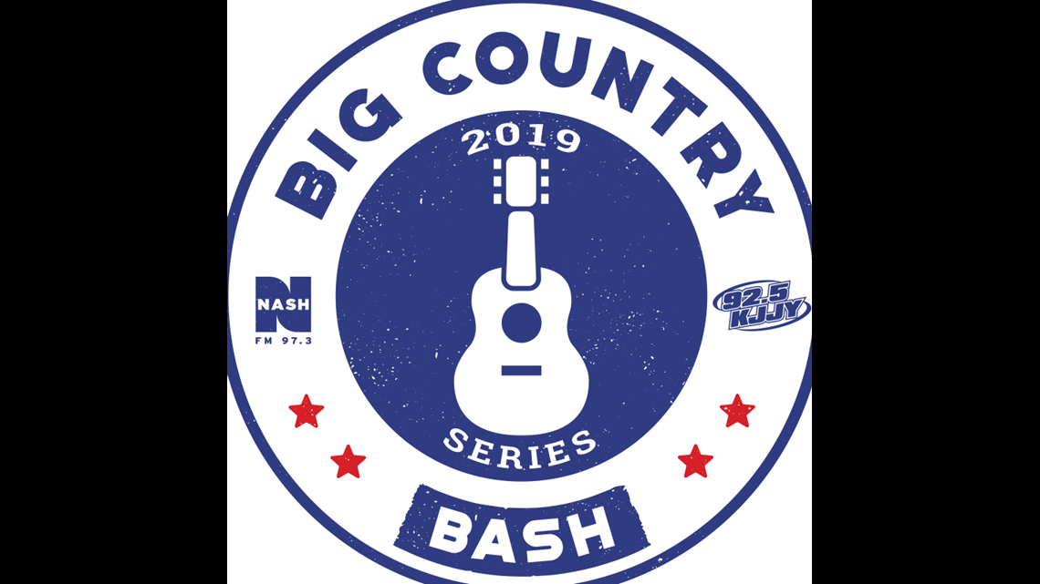 Big Country Bash announces two headliners