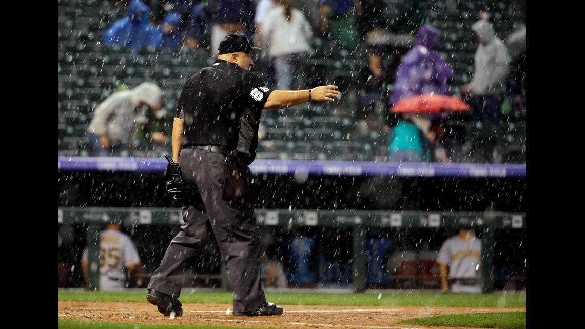 MLB Umpire Eric Cooper Dies at 52; Had Worked Yankees vs. Twins