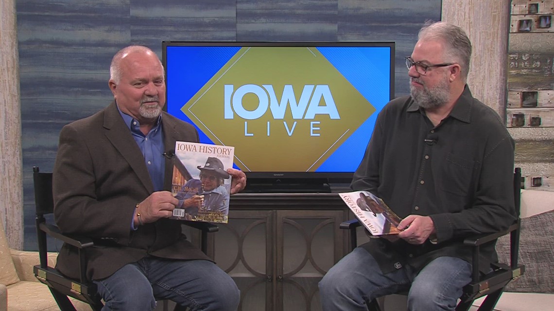 Iowa History Journal's May & June Issue - Vimarsana News