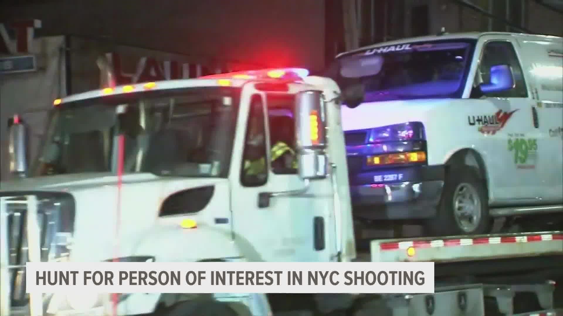 Frank R. James arrested in New York subway shooting