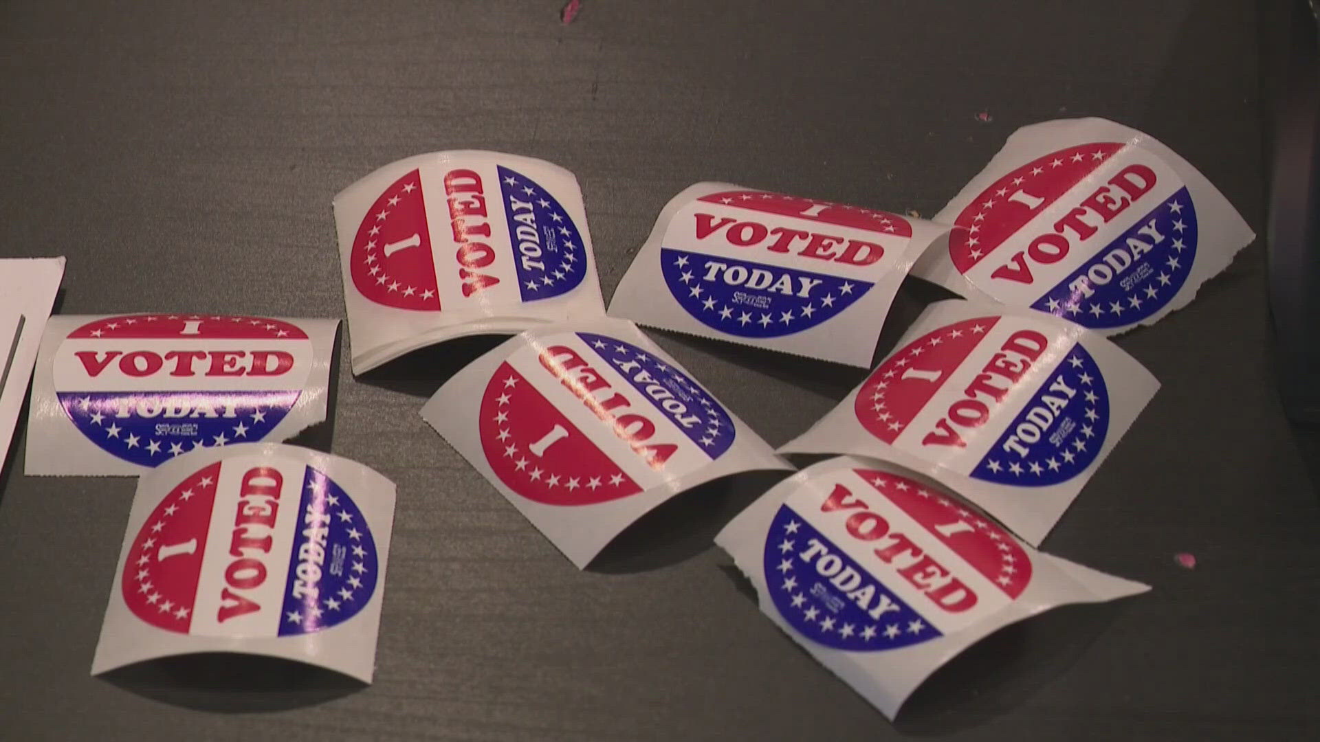 Iowa voters share what issues are bringing them to the polls ...