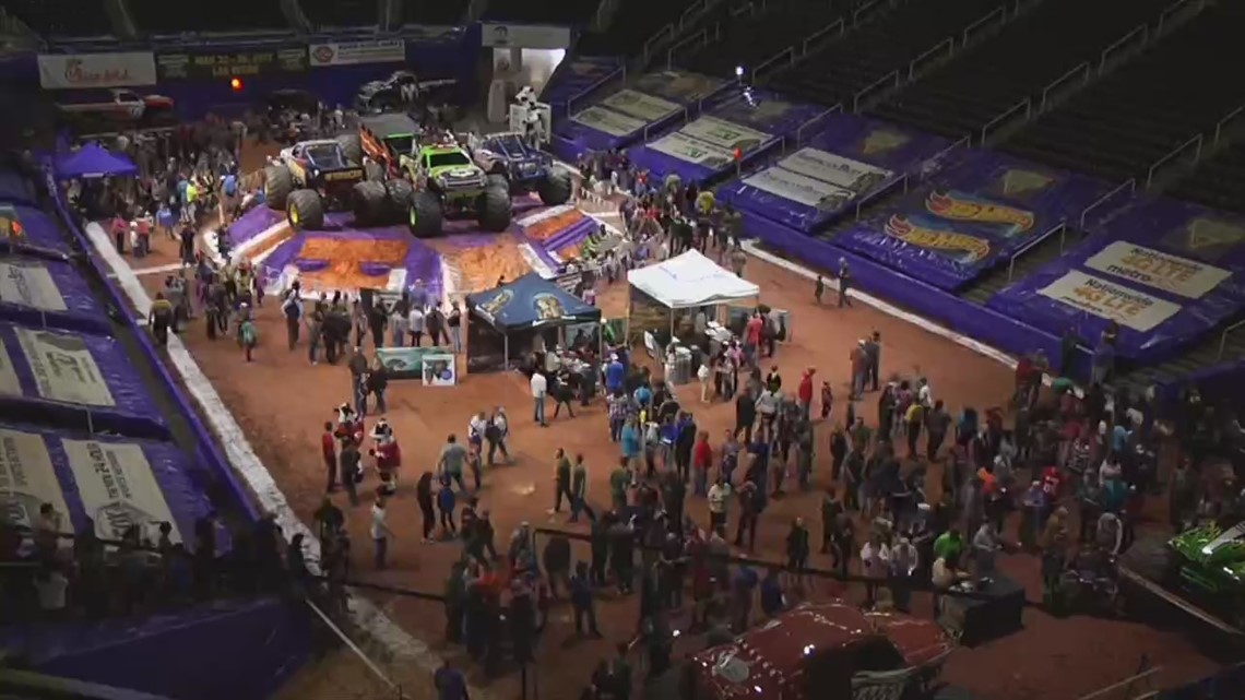 Des Moines entertainment in April: Julia Quinn talk, Journey, Monster Jam, 'Suffs' and more!