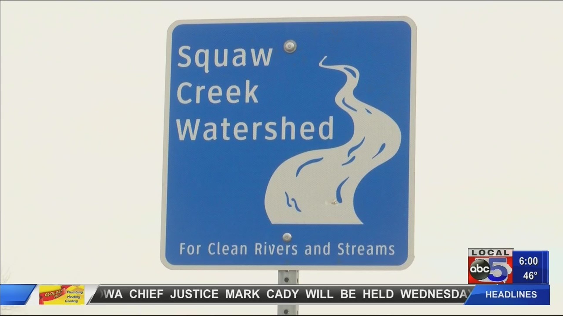 Student wants Squaw Creek renamed over racial concerns