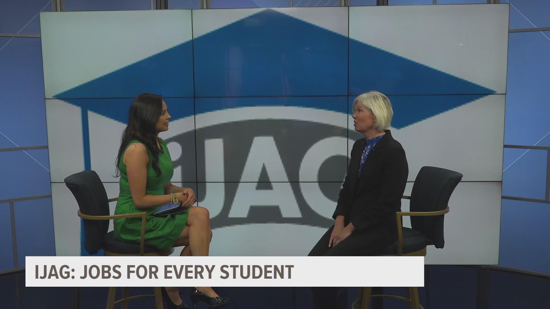 iJAG serves over 8,200 students across Iowa.