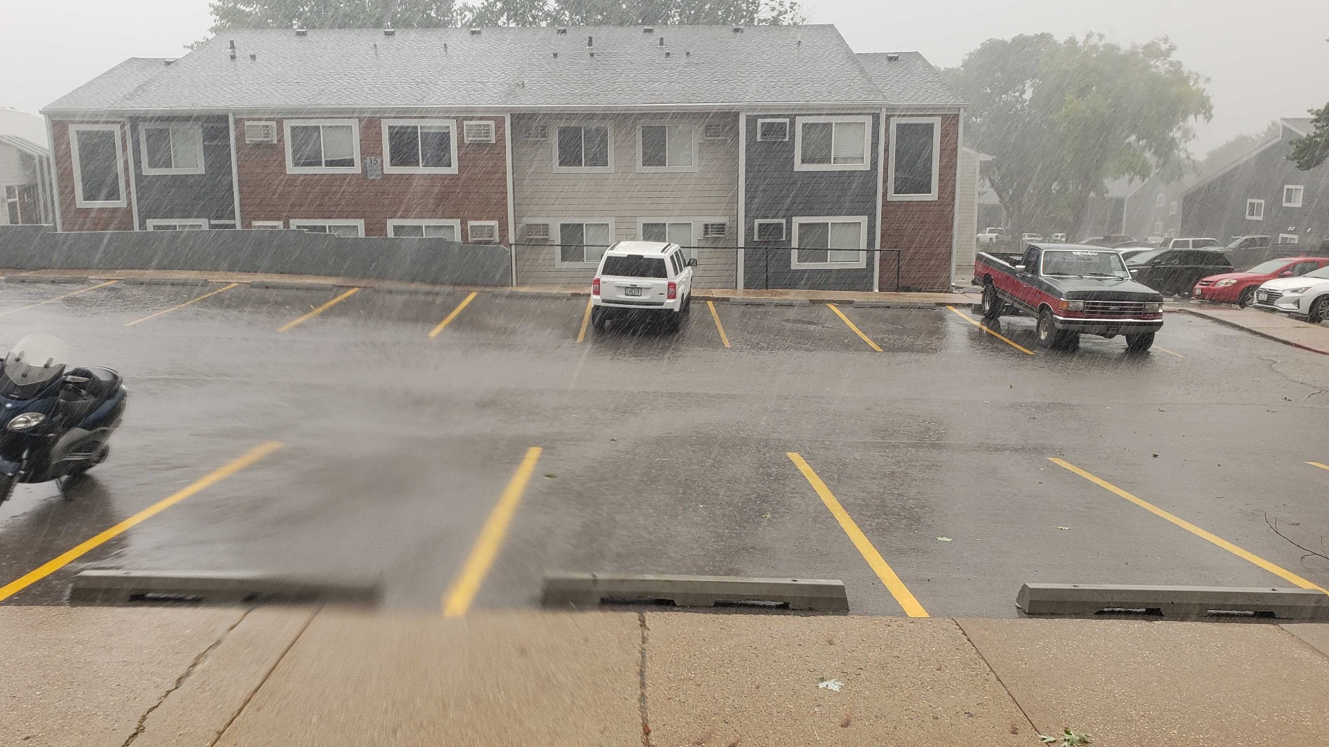 Severe storms cause damage, flash flooding across central Iowa ...
