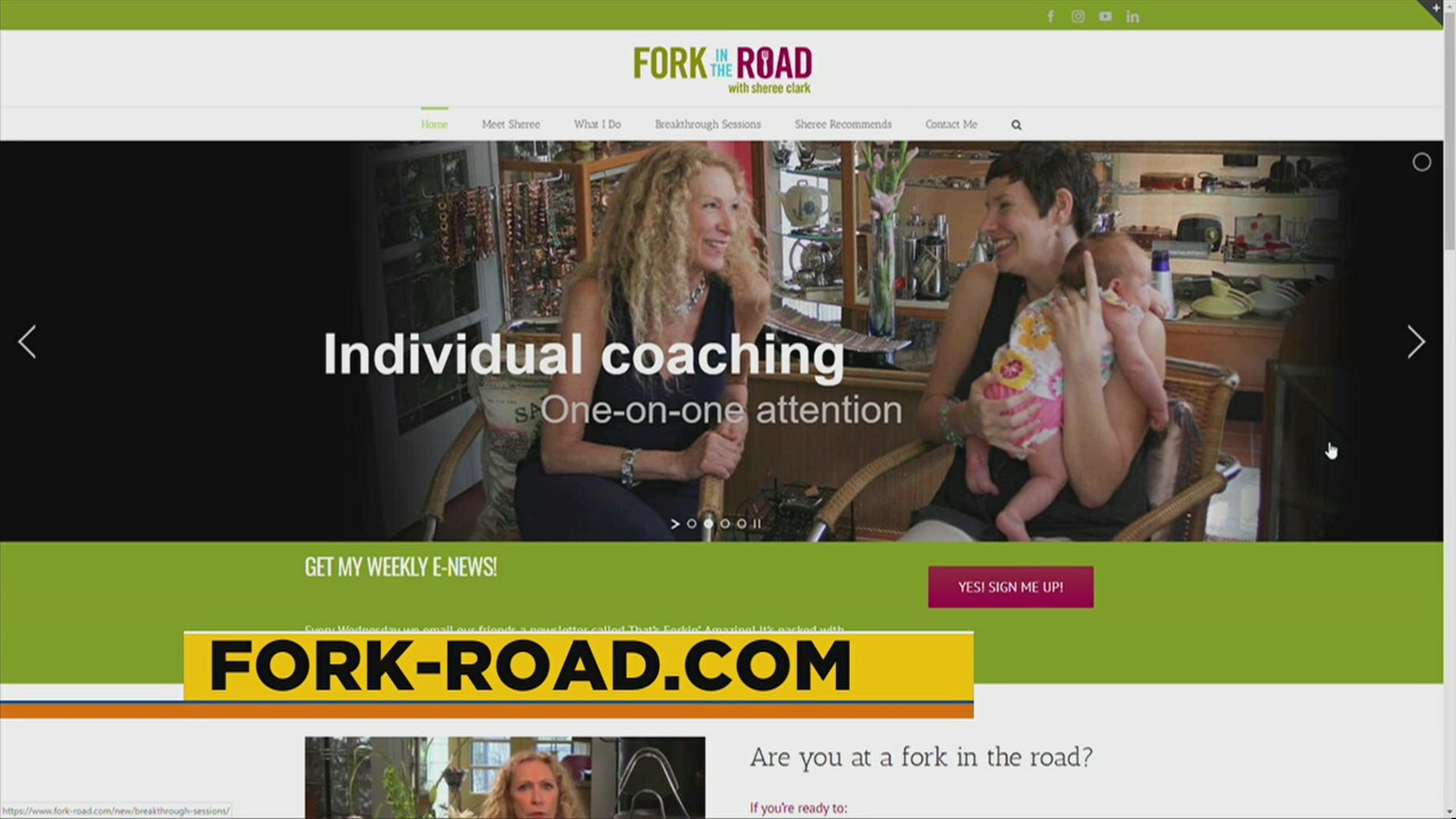 Fork In The Road 8-1-19