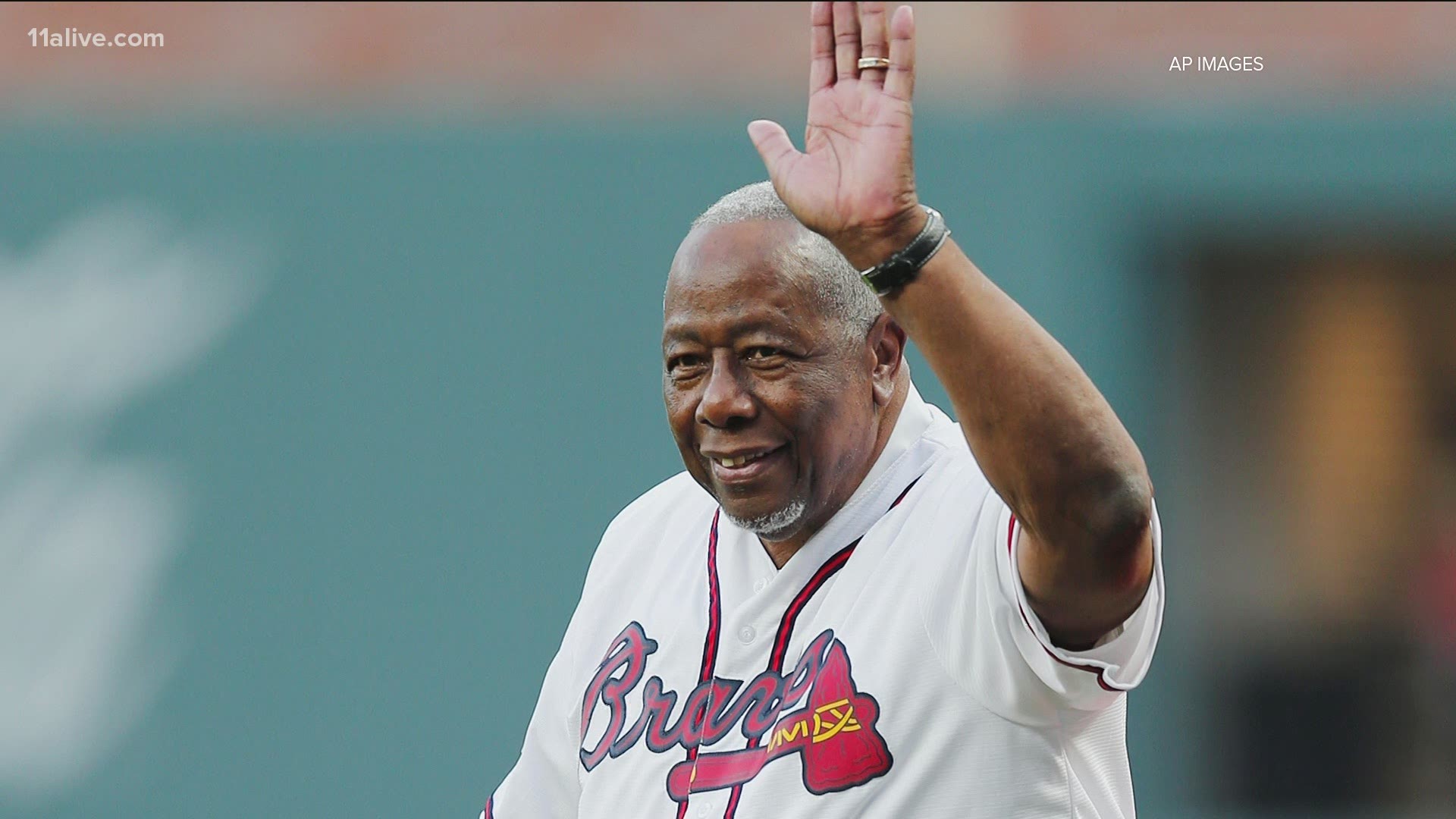 The Atlanta Braves announced his death Friday morning.