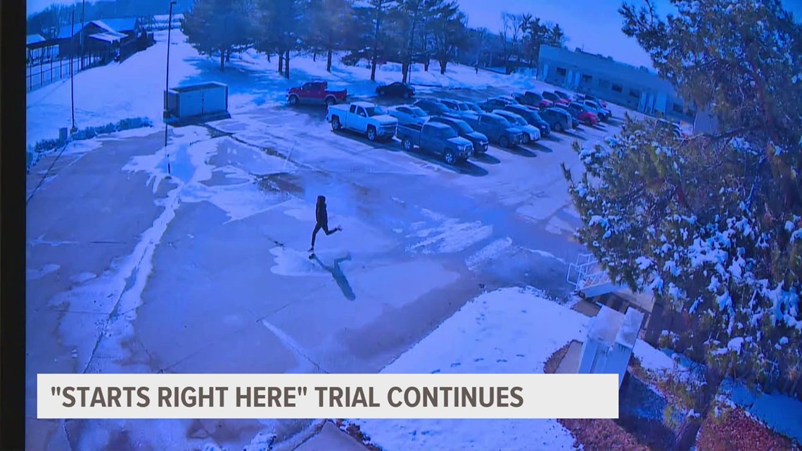 Day 5 of Starts Right Here shooting trial continues - Vimarsana News