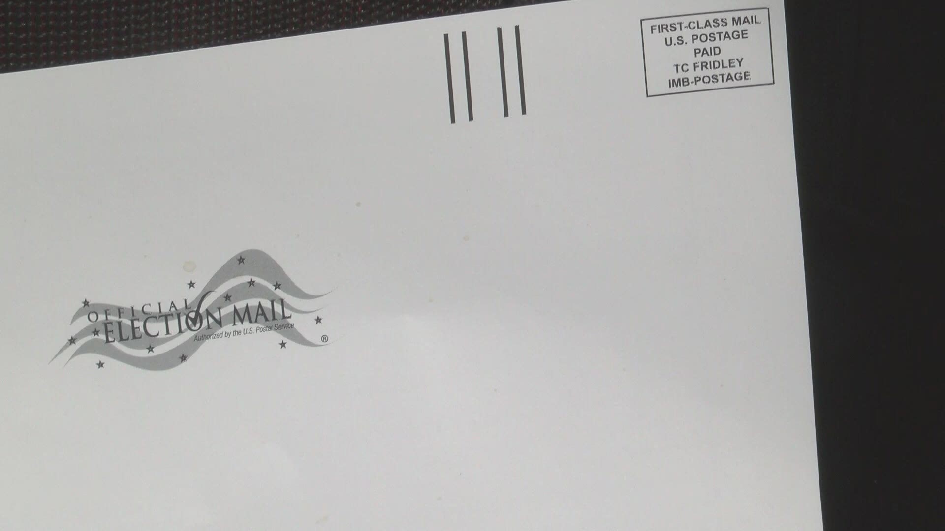 Election officials confirm voters will not receive more than one ballot if they send in more than one application.