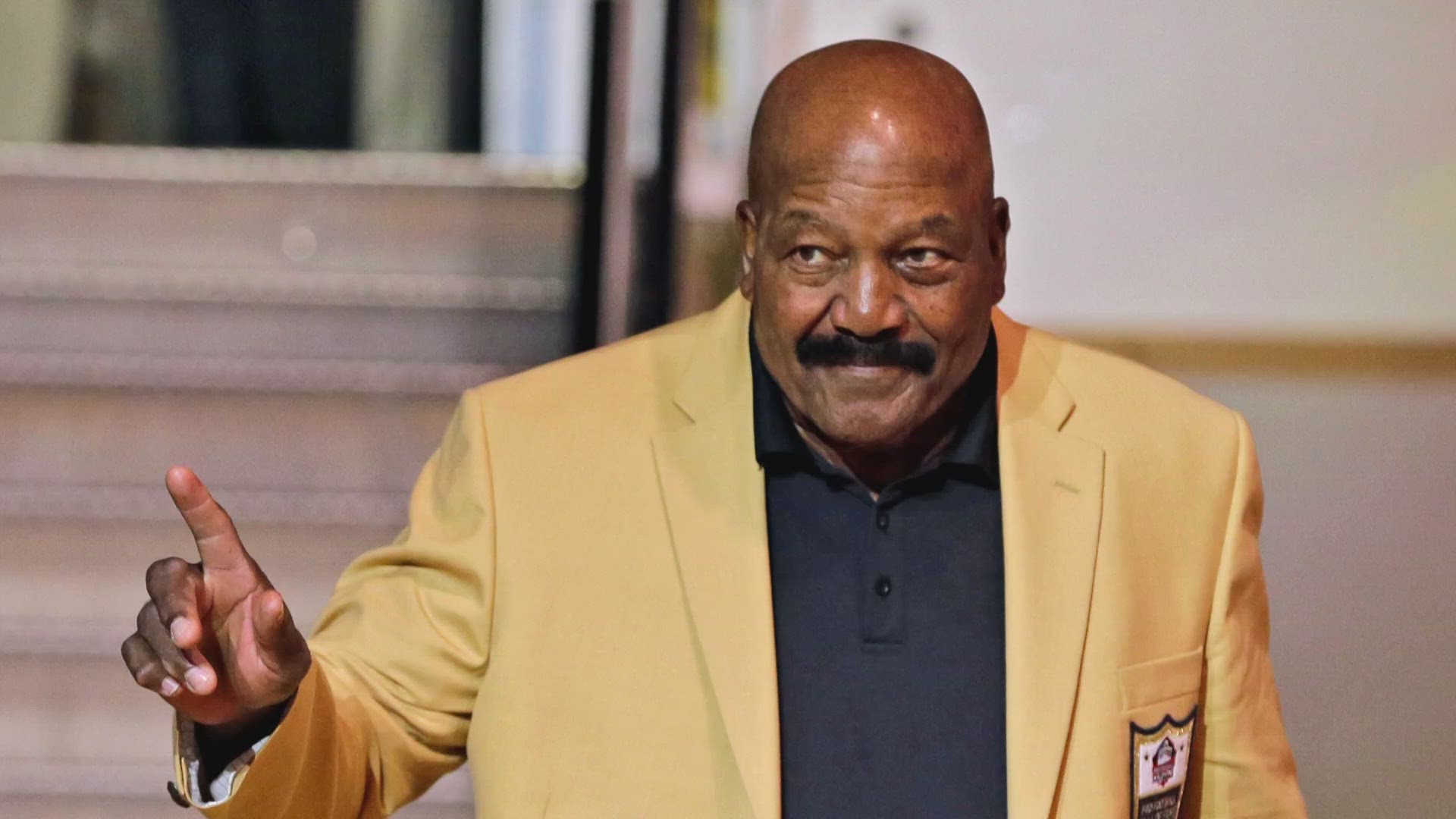 The pro football Hall of Famer retired at the peak of his incredible career to become an actor as well as a prominent civil rights advocate during the 1960s.
