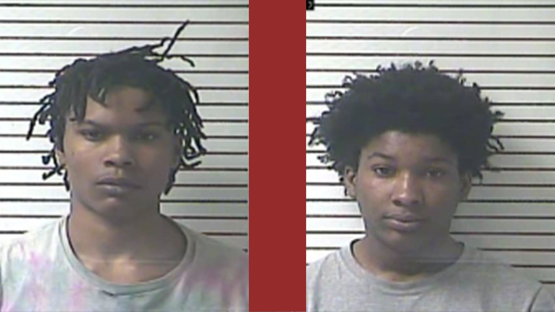 Coralville Christmas Day shooting Two suspects in custody